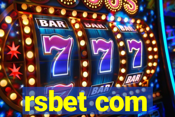 rsbet com